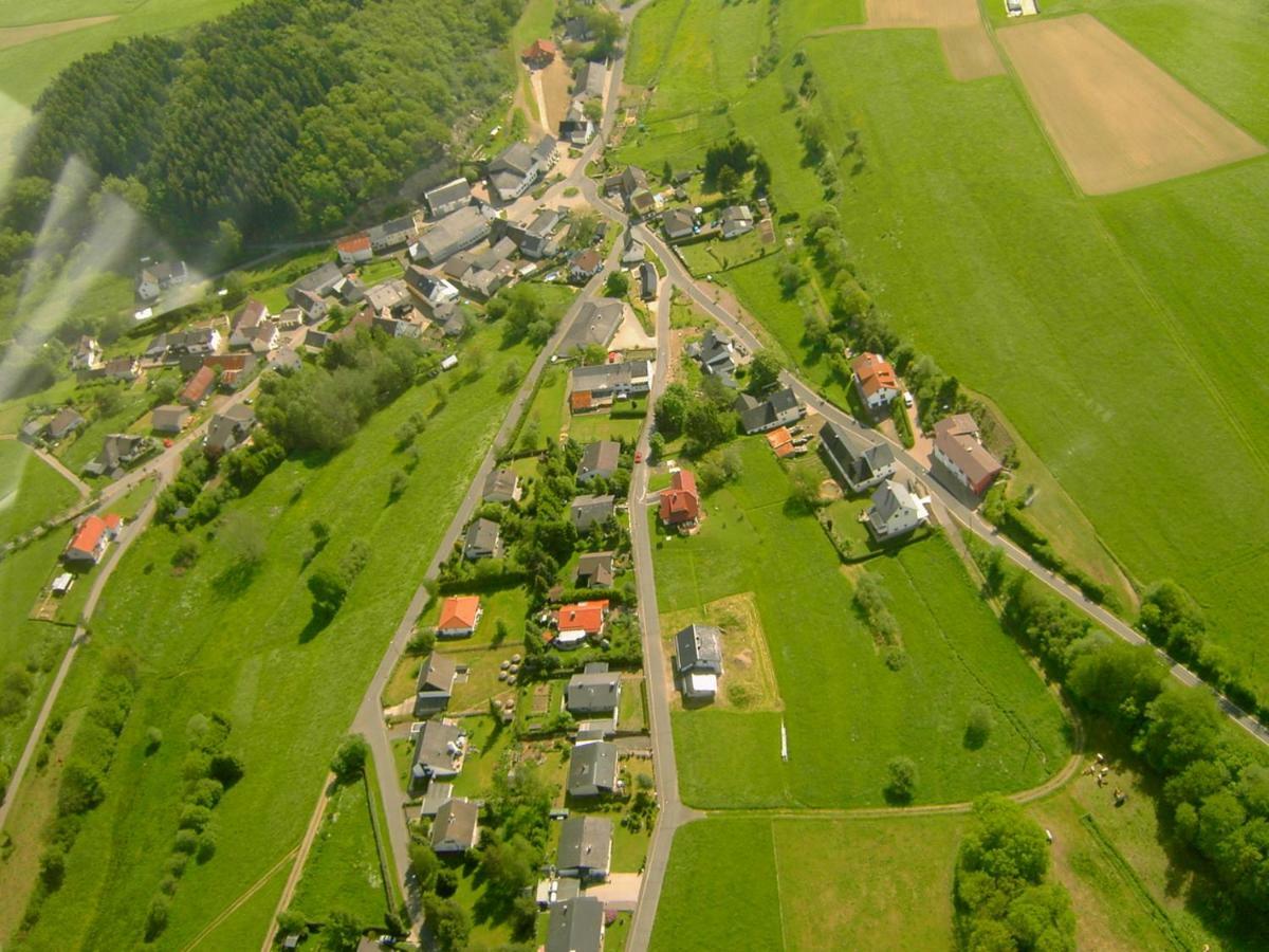 Ferienwohnung Kloetsch Katzwinkel  Buitenkant foto